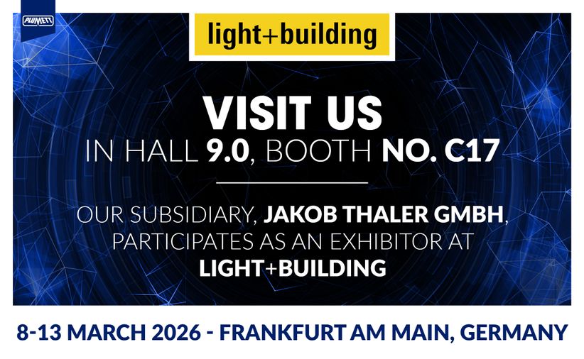 Light + Building from March 8th to 13th March 2026 